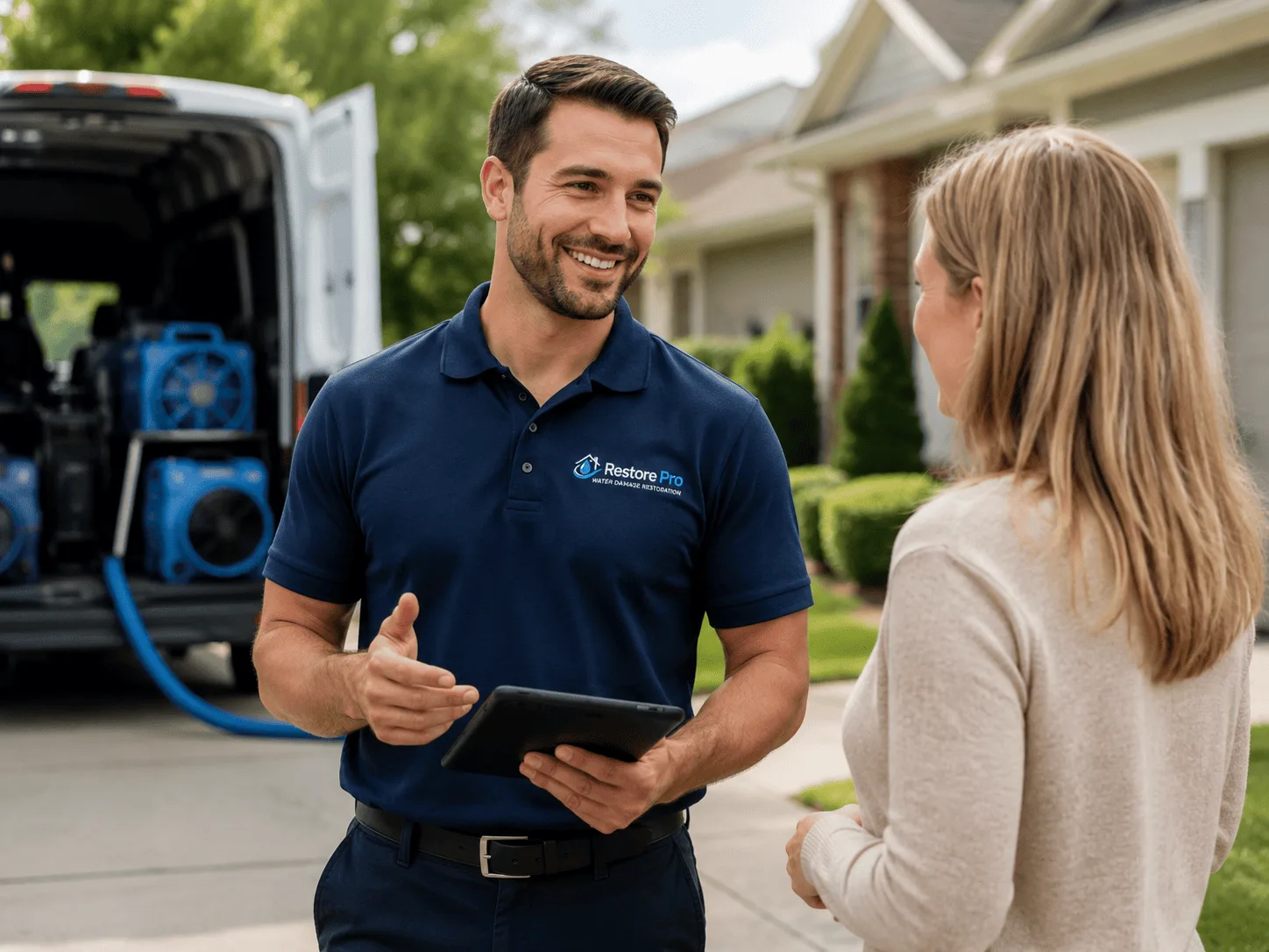 Water Damage Restoration Bloomington, IN FAQs